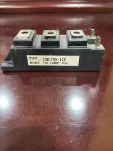 FUJI ELECTRIC IGBT 2MB175N-120 - Picture 1 of 1