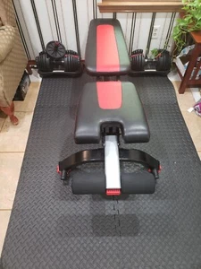 exercise equipment bench - Picture 1 of 1