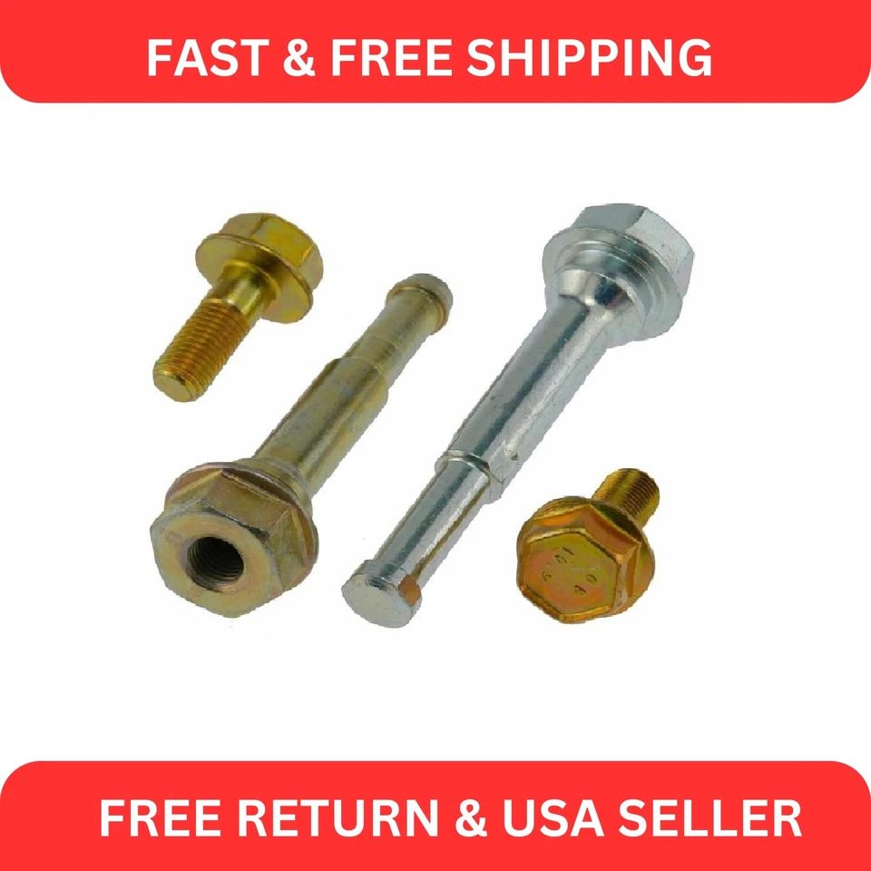 Carlson 14184 盘式制动卡钳销套件 适用于 06-13 6 Fusion 米兰 MKZ Zephyr — 第 1/2 张图片