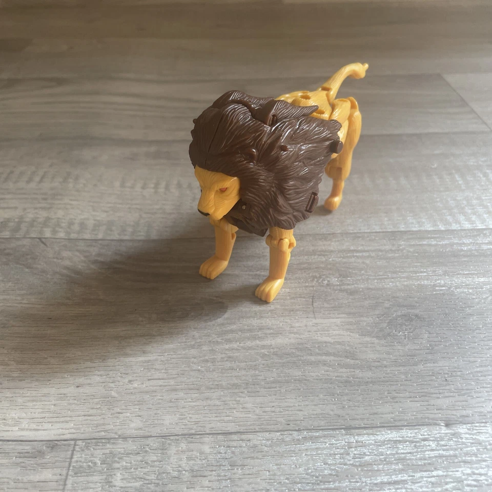 Transformers Beast Wars Prowl Maximal Magnaboss 1996 Takara Hasbro Rare Complete - Image 1 of 4