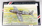 Special Hobby Heinkel He 100V-8 Geschwindigkeitsweltrekord 1/72 Maßstab Flugzeug Modellbausatz