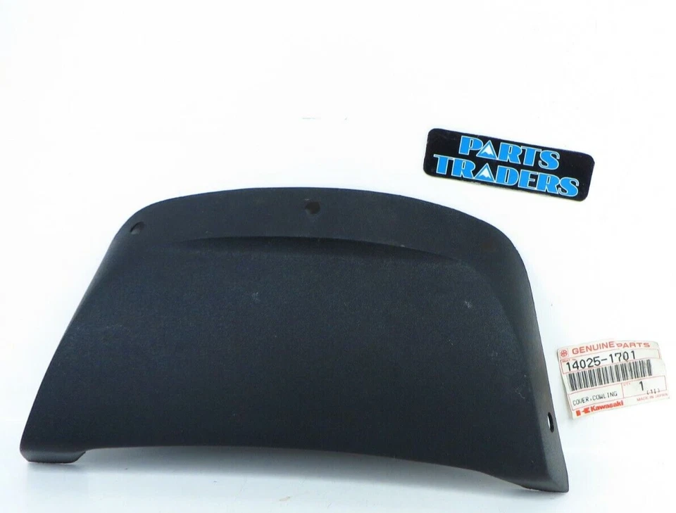 Nuevo de Lote Antiguo Carenado Superior Kawasaki/Cubierta de Cowling GPZ 305 EX305 1983 14025-1701 Foto 1 de 1