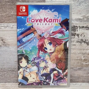 LoveKami (Love Kami) Trilogy Limited Edition - Switch - New & Sealed PlayAsia - Picture 1 of 8