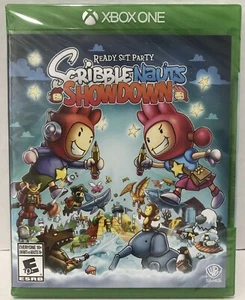Scribble Nauts Showdown Microsoft Xbox One - Imagen 1 de 2