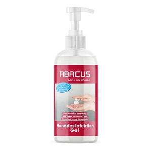 (21,80€/L) 500 ml Handdesinfektion Gel, Desinfektionsmittel, Desinfektiongel - Bild 1 von 1