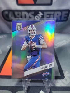 2023 Donruss Elite #57 Josh Allen - Picture 1 of 2