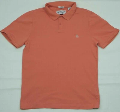 TOP HOMME ORIGINAL PENGUIN TAILLE XS (ÉTIQUETTE S) TRÈS BON ÉTAT ..a - Photo 1/4