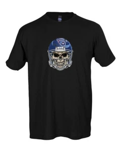 Tennessee Titans Schädelhelm Shirt 6 Größen!! S-5XL - Bild 1 von 2