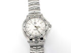TAG Heuer 6000 WH1111 Pure White Dial 38mm Full Size Quartz WH1111.BA0675