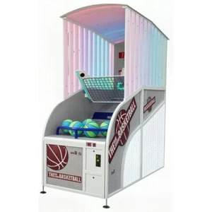 WIK Waterproof Big Show Basketball Redemption Arcade Game - Picture 1 of 5
