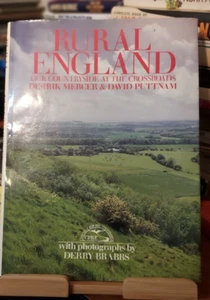 RURAL ENGLAND OUR COUNTRYSIDE AT THE CROSSROADS by Derry Brabbs ( 1988) T5I - Picture 1 of 3