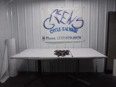 2019 KAWASAKI NINJA  ZX636 OEM MAIN FUEL INJECTORS / THROTTLE BODIES - Image 1 of 4