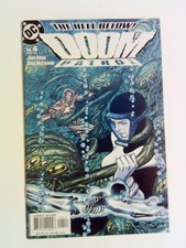 Doom Patrol v4 #4 DC Comics 2004 VF John Byrne 1st print