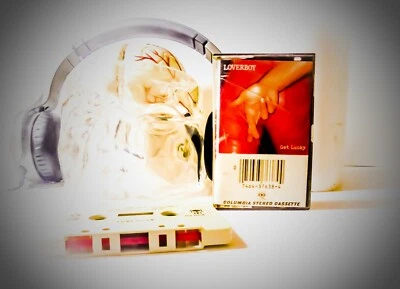 Loverboy / Get Lucky / Cassette Tape / 1981 - Columbia – FCT 37638  - Image 1 of 4