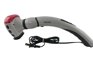 Homedics IR-650 Q Infra Tech Pro Adjustable Body Massager + Infrared Heat Tested - Picture 1 of 7
