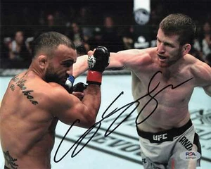 Cory Sandhagen signed 8x10 Foto PSA/DNA UFC Bantamweight handsigniert - Bild 1 von 1