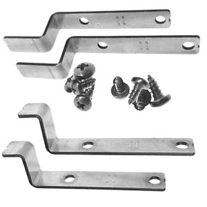 Fliegengitter Winkel Einhängewinkel Montagewinkel Insektenschutz