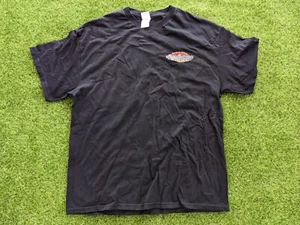 Guitar Mens Tshirt XL Black Tennessee River Life is Full of Important Choices - Picture 1 of 5