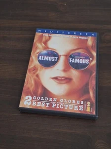 Almost Famous - DVD - VERY GOOD - Picture 1 of 3
