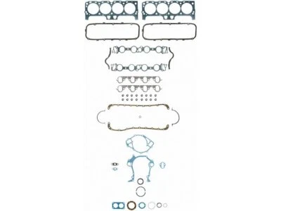 For 1972-1976 Lincoln Mark IV Engine Gasket Set Felpro 76487YQ 1973 1974 1975 - Image 1 of 2