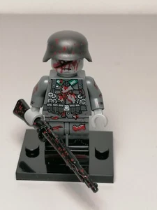 WW2 German Elite Soldier minifigure Projet Z - Bild 1 von 2