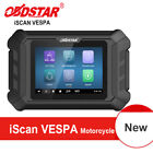 OBDSTAR iScan for Vespa Motorcycle Diagnostic Scan Tool for Programming & Coding