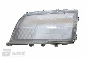 New Mercedes-Benz EURO Left Headlight Lens OEM Bosch *2028200966 - Picture 1 of 1