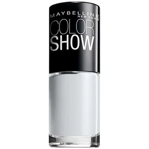 Maybelline Color Show Nail Lacquer - Audacious Asphalt # 390 - Picture 1 of 1