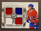 2020-21 The Cup Rookie Foundations Alexander Romanov #/99