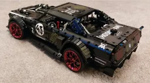 LEGO Ken Block Hoonicorn Custom Sticker Set For Mouldking Technic Set - Picture 1 of 8