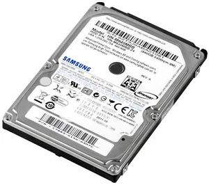 Hard Drive Samsung Spinpoint M8 HN-M640MBB 640GB 5400RPM 8MB SATA II 2.5" - Picture 1 of 3