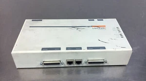 Lantronix 10/100 Multiport Print Server EPS2-100-12 Network 3C-1 - Picture 1 of 5