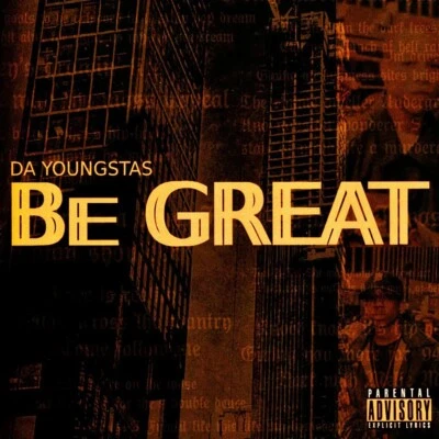 Da Youngsta's – Be Great / Be Great 2 (Vinyle, 7") 2020 NEUF - Photo 1/2