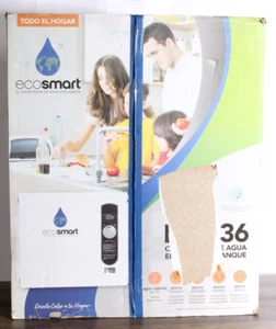 Ecosmart ECO 36 36kw 240V Electric Tankless Water Heater Compact Digital 80-140° - Picture 1 of 9