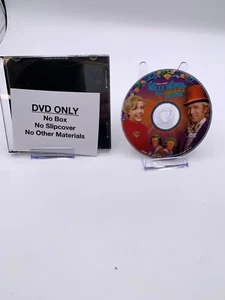 Willy Wonka & the Chocolate Factory STANDARD REPLACEMENT DVD ONLY - NO BOX - Picture 1 of 2