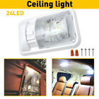 12v Led Car Interior Roof Light Ceiling Dome Lamp For Rv Camper Truck Trailer