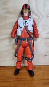 Star Wars Poe Dameron Ice Pilot Jakks Pacific Kids Toy Figure NO HANDS Toy - Picture 1 of 11