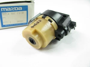 NOS - OEM B01A-66-151A Ignition Starter Switch For 1990-1995 Mazda 323, Protege - Picture 1 of 3