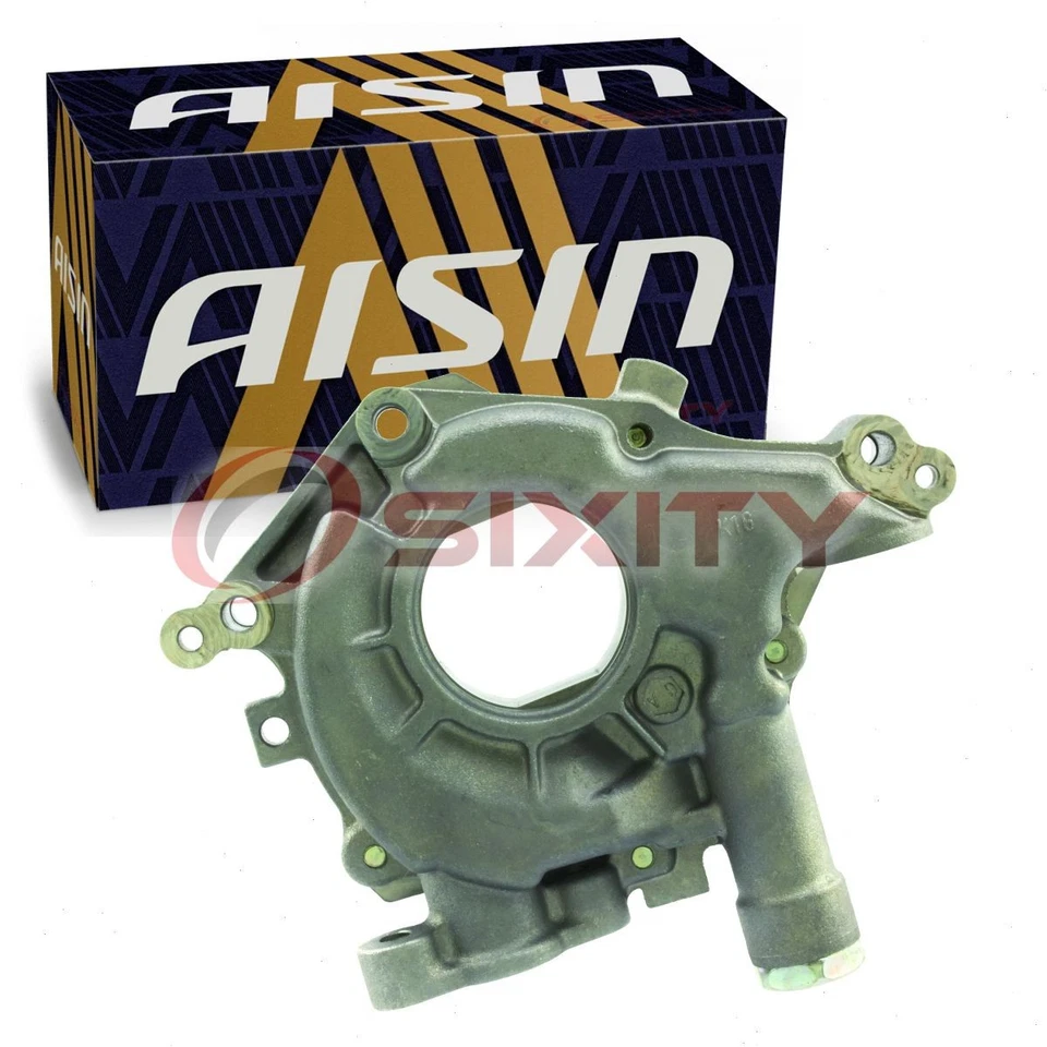 Bomba de aceite de motor AISIN OPN-005 para W0133-1814222-HIT OUP0028 OP644 M356 EP041 zg Foto 1 de 4
