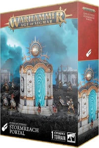 Warhammer Age of Sigmar: Stormcast Eternals Stormreach Portal New - Picture 1 of 1