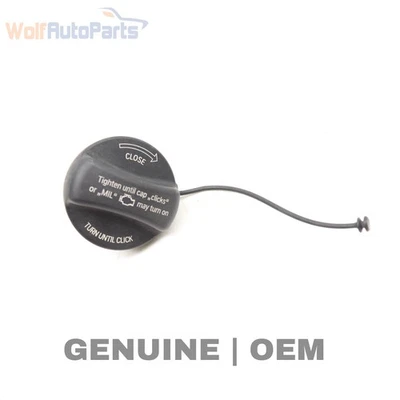 2018-2019 BMW 640I XDRIVE GRAN TURISMO - TAMPA DE COMBUSTÍVEL/GÁS 7222391 - Imagem 1 de 4