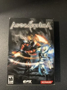 Apocalyptica (PC, 2004) BRANDNEU FACTORY SEALED! - Bild 1 von 6