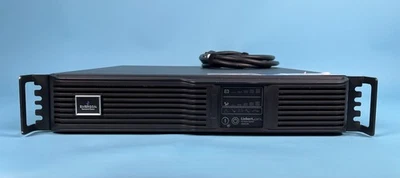 EMERSON-LIEBERT GXT3-2000RT120 UPS: with batteries |010-8289836 - Image 1 of 4