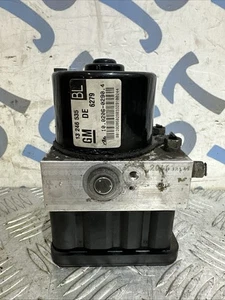 Unidad Abs Completa Vauxhall Astra H Zafira B 13 246 535 BL - Imagen 1 de 1