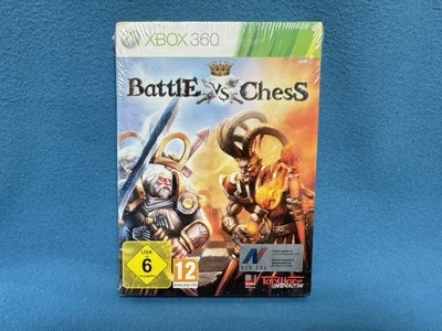 Battle vs Chess Microsoft Xbox 360 PAL Brand New Sealed ! Rare ! - Image 1 of 4