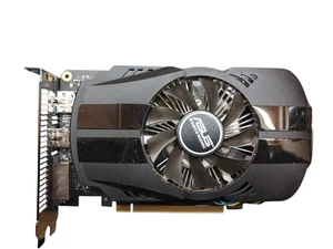 ASUS Phoenix GeForce GTX 1050 2GB GDDR5 Graphics Card Q - Picture 1 of 3