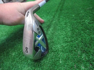 Callaway X-22 Single 8 Eisen Golfschläger 45g DAMEN DAMEN GRAPHIT RH - Bild 1 von 7