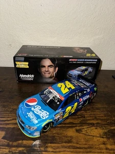 Lionel 2014 SS Jeff Gordon #24 Pepsi Real Big Summer 1 of 949 1/24 Scale MiB - Picture 1 of 9