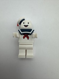LEGO Stay Puft Marshmallow Man Minifigure - 71233 Ghostbusters Great Condition!