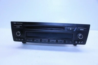 2010-2011 BMW 128i 135i 328i 335i Radio Stereo Receiver 65129242503 OEM Used Foto 1 de 4